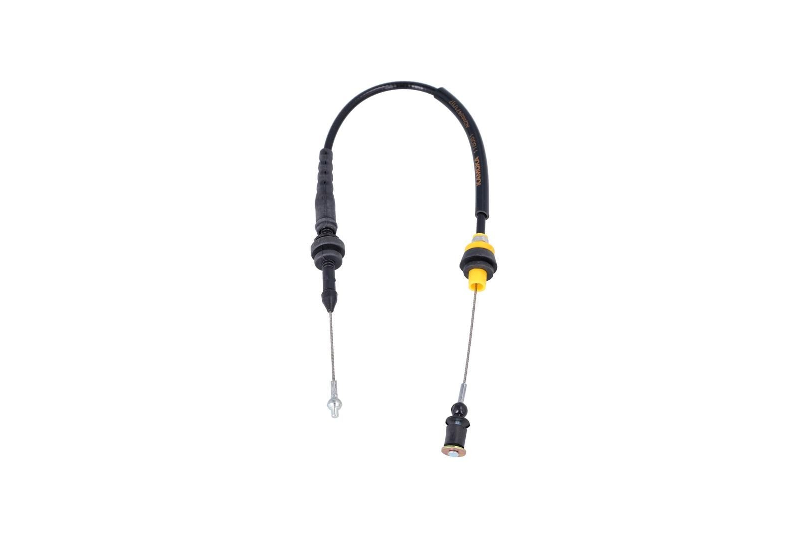 KAMOKA Throttle cable Article number: 116051 cheaply