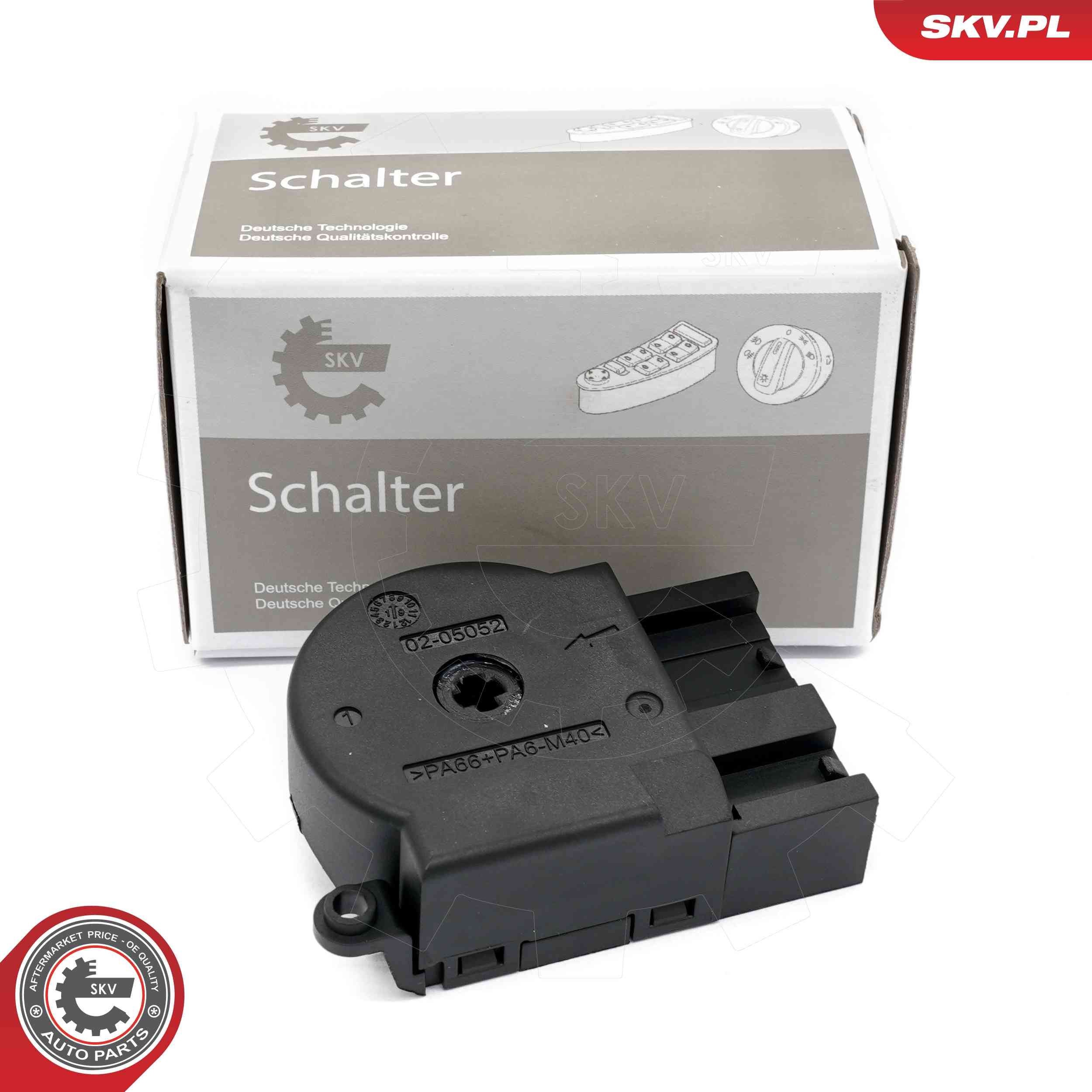 ESEN SKV 65SKV001 Ignition switch GRANDE PUNTO 1.3 D Multijet (199.AXD11, 199.AXD1A, 199.AXD1B,... 90 PS Diesel
