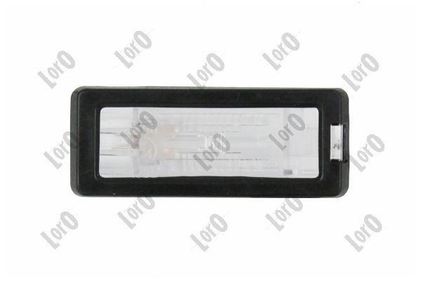 ABAKUS Licence Plate Light Article number: 042-23-900 cheaply