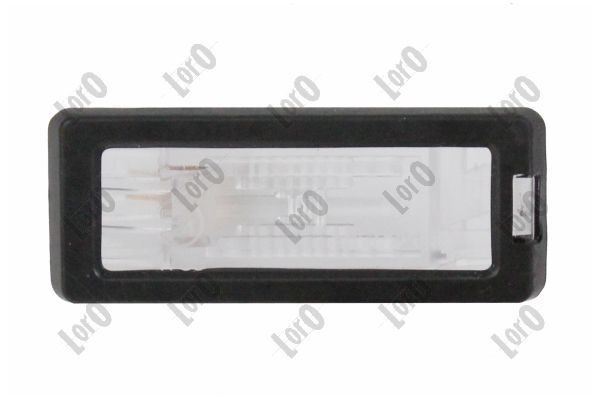 ABAKUS Licence Plate Light Article number: 042-23-905 cheaply