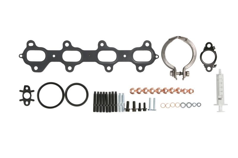 EVORON EVMK0271 Mounting Kit, charger MASTER 2.3 dCi 110 FWD (EV0R, EV0W, HV0R, HV0W, UV0R, UV0W) 110 PS Diesel