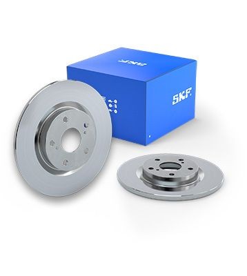 SKF Brake disc Article number: VKBD 81168 S2 cheaply