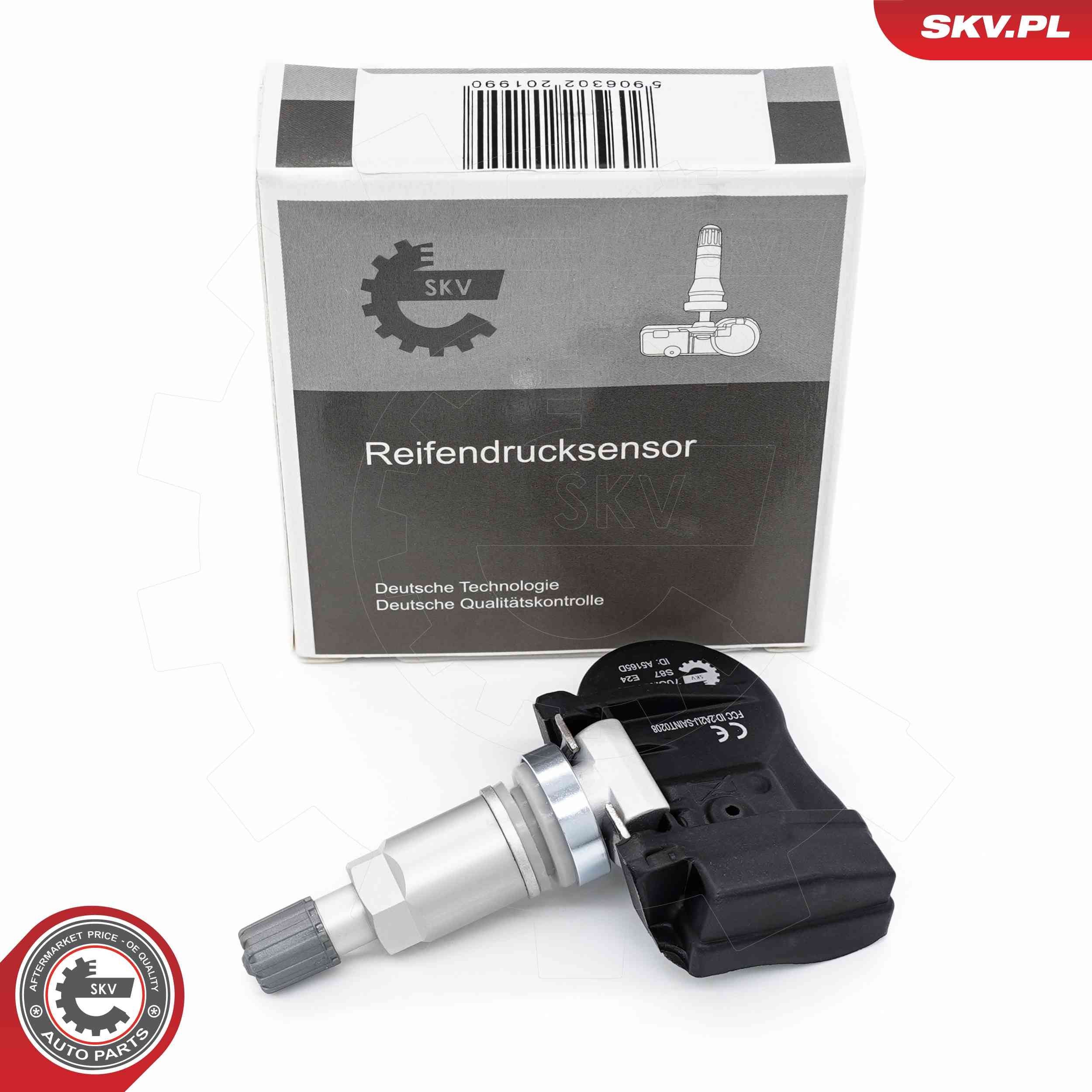 ESEN SKV Tyre pressure sensor (TPMS) Article number: 70SKV033 cheaply