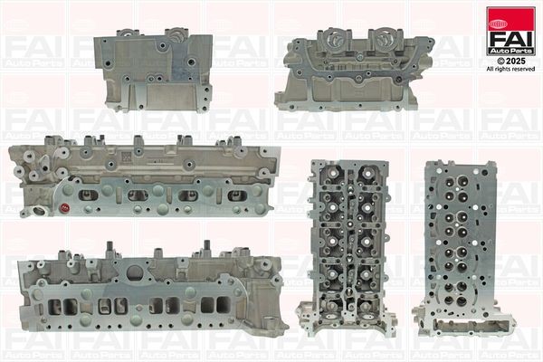 FAI AutoParts Cylinder Head Article number: BCH318 cheaply
