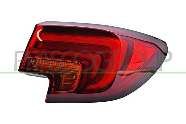 PRASCO Rear light Article number: OP4204165 cheaply