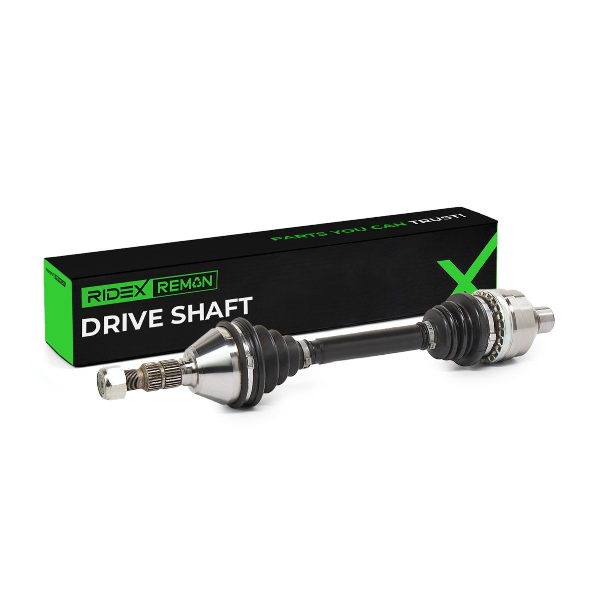 RIDEX REMAN Drive shaft Article number: 13D0796R cheaply