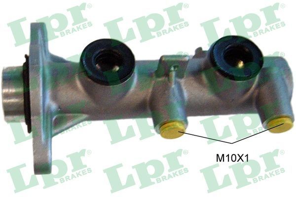 LPR Brake master cylinder Article number: 1702 cheaply