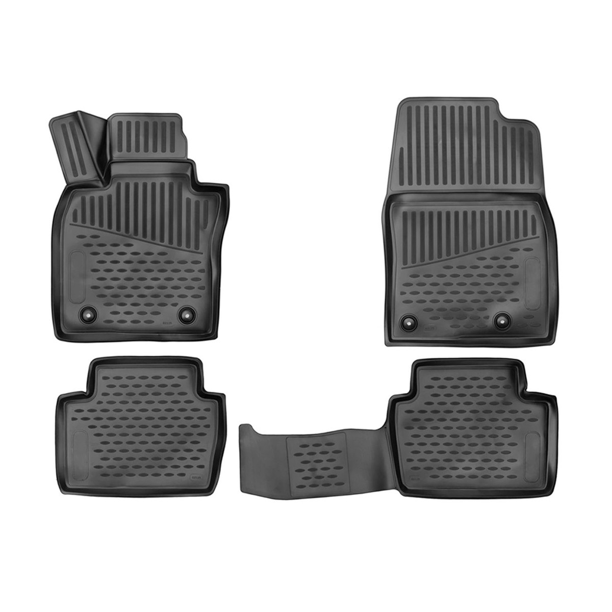 OMAC 4627444 Tappetini 3 2.5 SKYACTIV-G 231 CV Benzina 2019