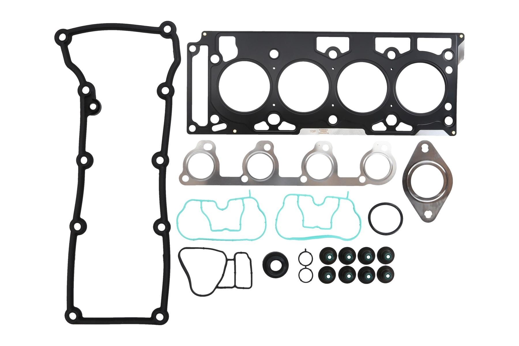 KAMOKA Gasket Set, cylinder head Article number: 8706558 cheaply