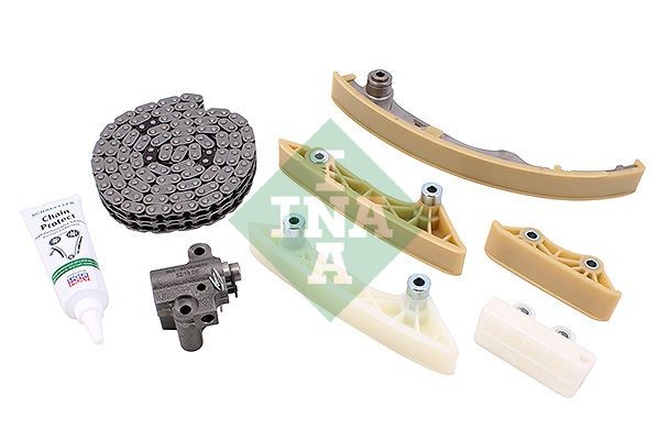 INA 530 0281 09 Pulley Set, timing belt 626 2.0 (GC10E1) 93 PS Petrol 1987