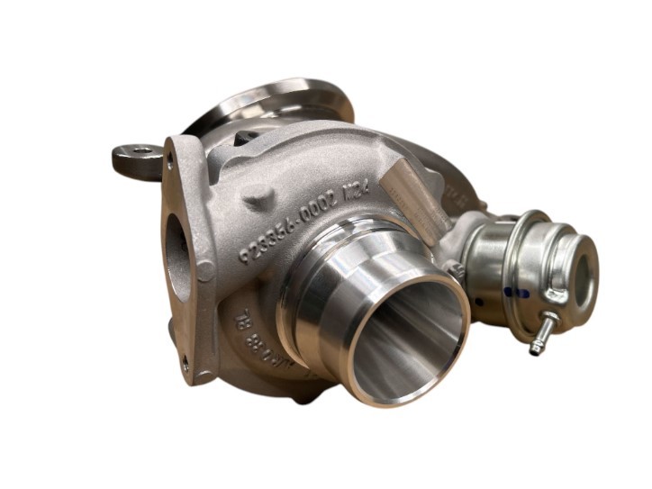 LTD Turbocharger Article number: LTD-2220961 cheaply