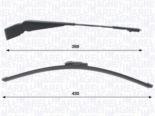 MAGNETI MARELLI Wiper Arm Set, window cleaning Article number: 000723180465 cheaply