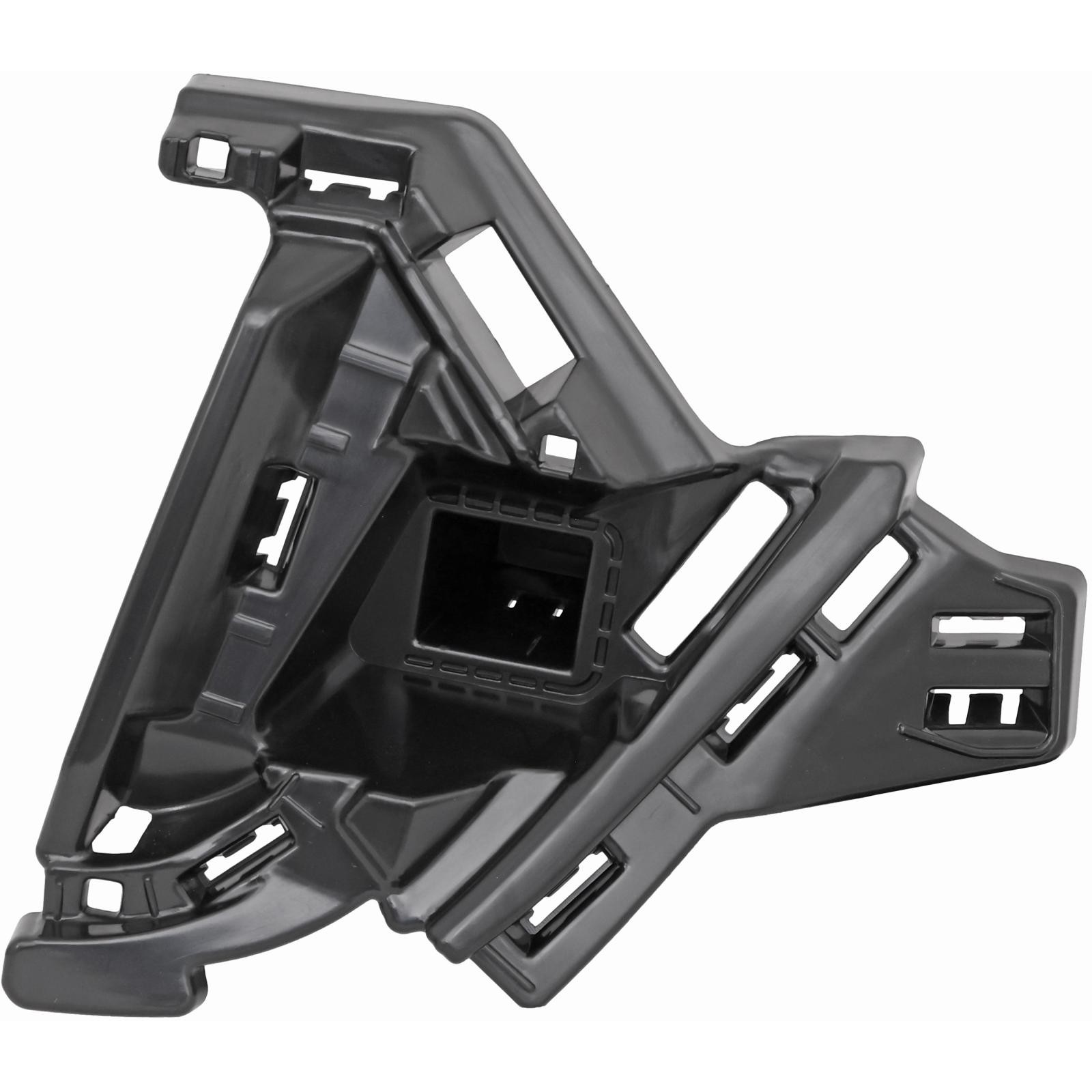 DIEDERICHS 7833145 Holder, radiator grille OCTAVIA 1.0 TSI e-TEC 110 PS Petrol/Electric