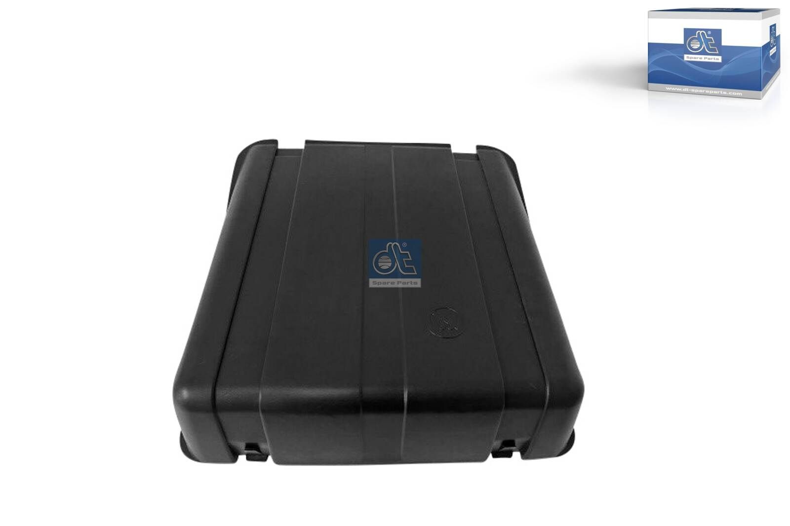 DT Spare Parts Cover, battery box Article number: 7.00158 cheaply