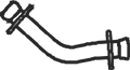 DINEX Exhaust Pipe Article number: 38107 cheaply
