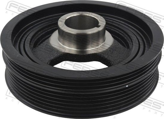 FEBEST Crankshaft pulley Article number: MZDS-PEVPS cheaply