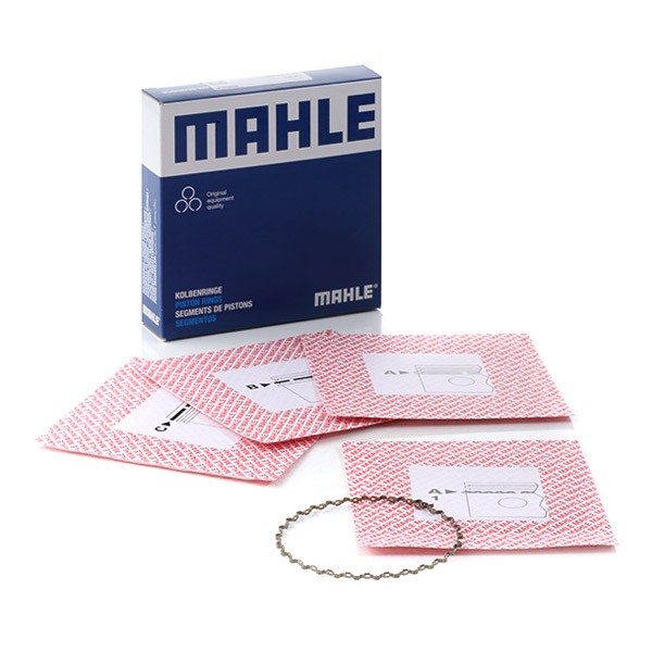 MAHLE ORIGINAL Piston Ring Kit Article number: 011 58 N0 cheaply