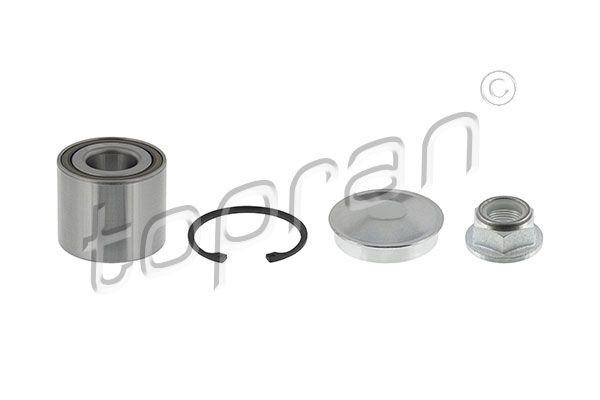 TOPRAN Wheel bearing kit Article number: 700 640 cheaply