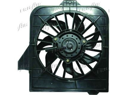 FRIGAIR Radiaatori ventilaator Artikli number: 0518.1003 soodsalt