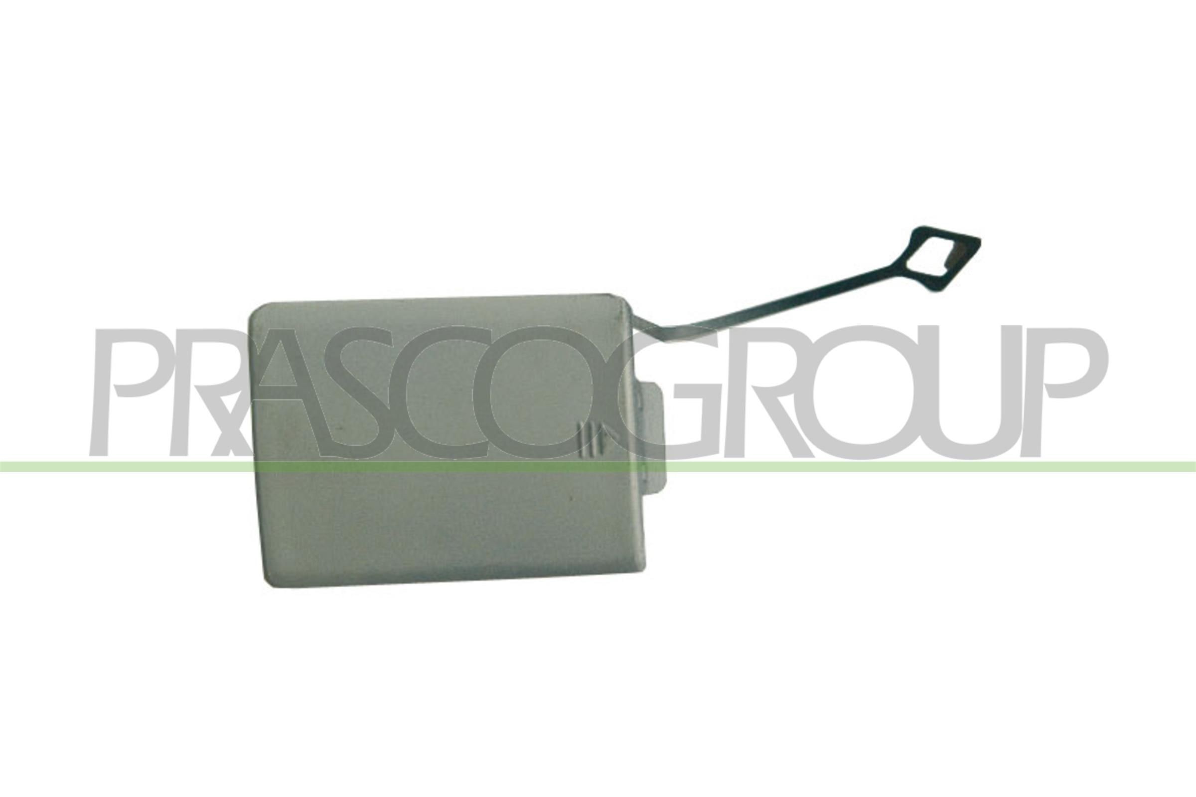 PRASCO ME0391547 Flap, tow hook E-Class E 280 CDI 3.2 (211.223) 177 PS Diesel 2009