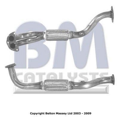 VEGAZ Exhaust Pipe Article number: MIR-92 cheaply