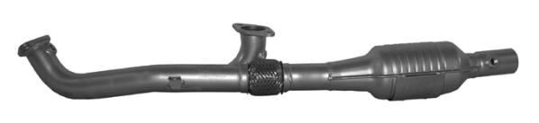 VEGAZ Catalytic converter Article number: MOK-929 cheaply