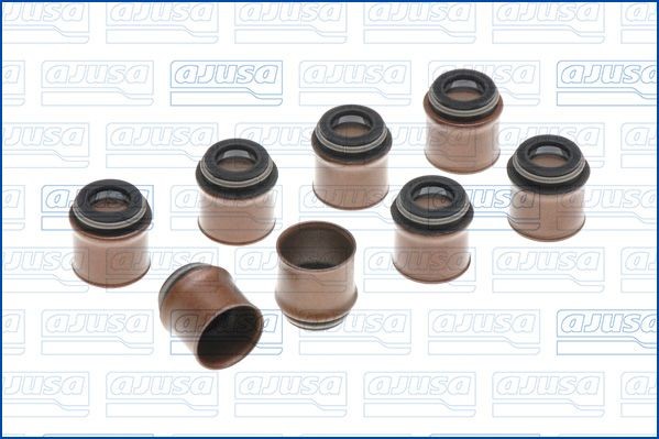 AJUSA Seal Set, valve stem Article number: 57024000 cheaply