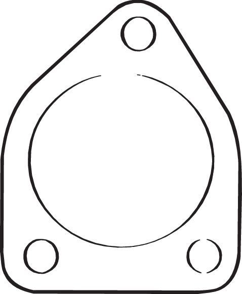 BOSAL Exhaust pipe gasket Article number: 256-053 cheaply
