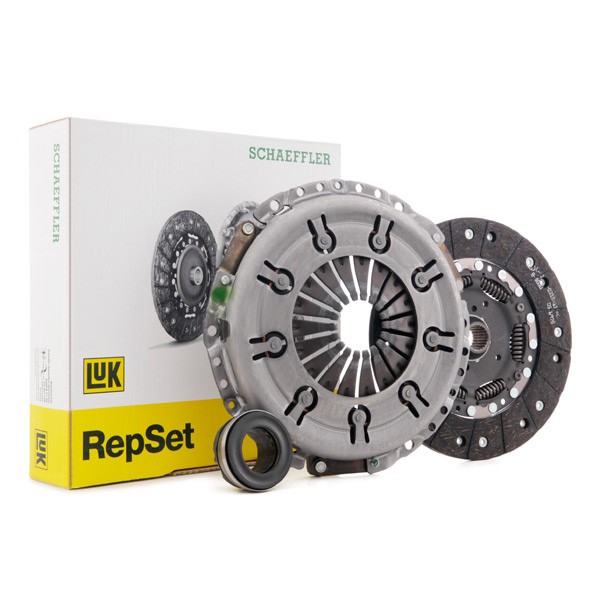 LuK Clutch kit Article number: 623 1157 00 cheaply
