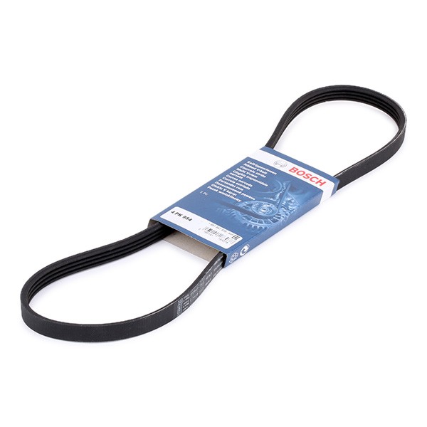 BOSCH Serpentine belt Article number: 1 987 947 808 cheaply