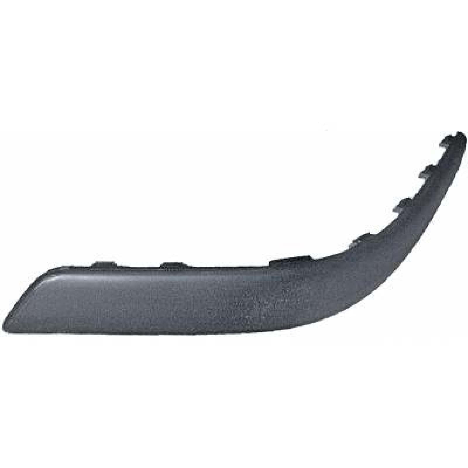 DIEDERICHS 2213166 Bumper moulding GOLF 2.3 V5 150 PS Petrol 2005