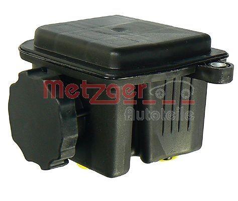 METZGER 2140041 Δοχείο διαστολής, λάδι υδραυλικού τιμονιού E-class E 320 3.2 (211.265) 224 PS Βενζίνη 2009