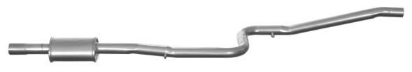 VEGAZ Middle silencer Article number: FTS-312 cheaply