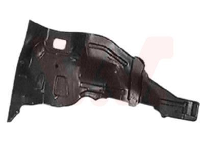 VAN WEZEL Wheel arch liner Article number: 1751695 cheaply