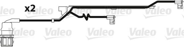 VALEO Wear Indicator, brake pad Article number: 882345 cheaply