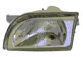 VAN WEZEL Headlight Article number: 1897962N cheaply