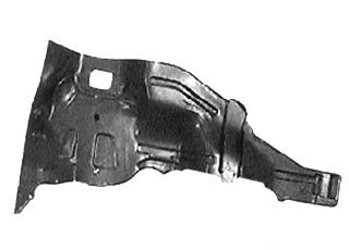 VAN WEZEL Wheel arch liner Article number: 1751696 cheaply