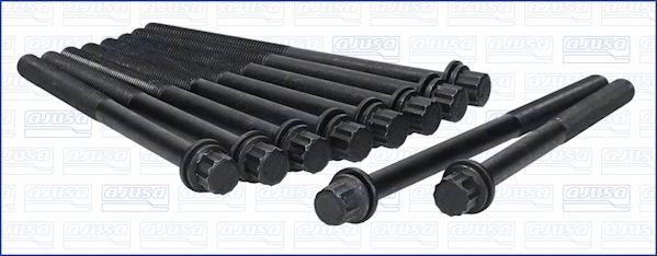 AJUSA Bolt Kit, cylinder head Article number: 81027400 cheaply