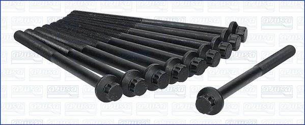 AJUSA Bolt Kit, cylinder head Article number: 81042400 cheaply