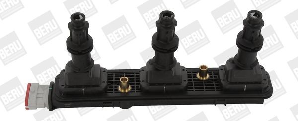 BERU Fan, radiator Article number: LE502 cheaply