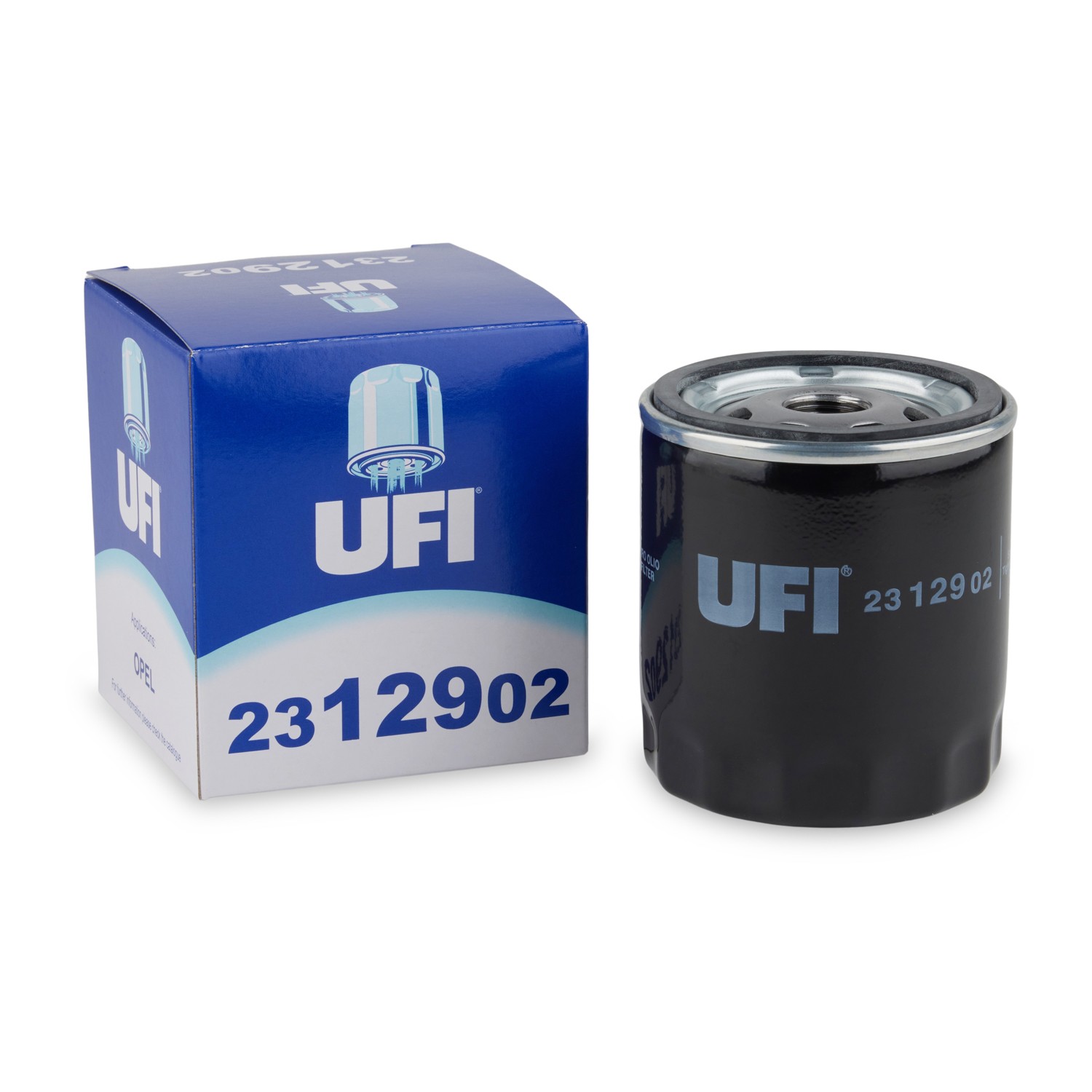 UFI Oil filter Article number: 23.129.02 cheaply