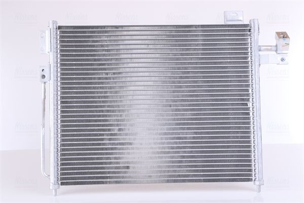 NISSENS Air conditioning condenser Article number: 94900 cheaply