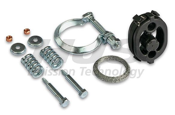 HJS Exhaust mounting kit Article number: 82 22 9021 cheaply