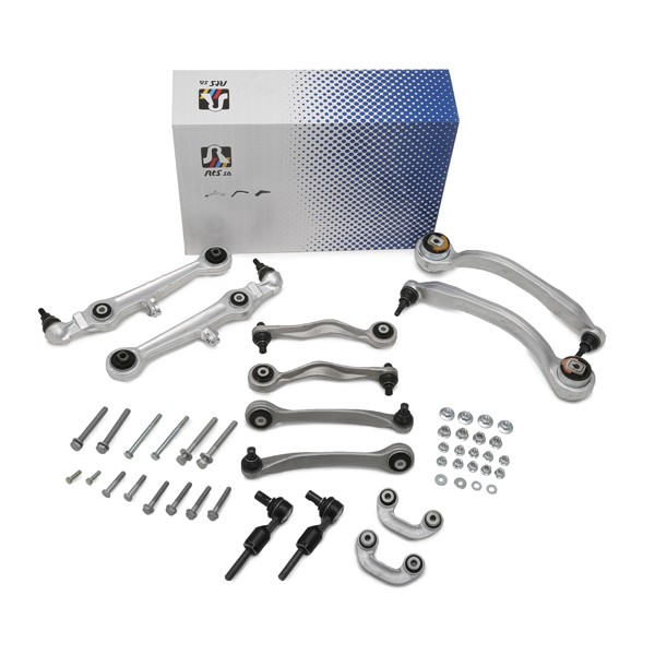 RTS 99-05001 Remondikomplekt,õõtshoob A6 1.9 TDI 110 HP Diisel 2005