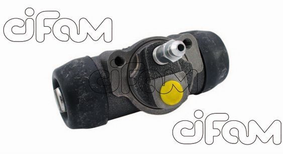 CIFAM Wheel Brake Cylinder Article number: 101-504 cheaply