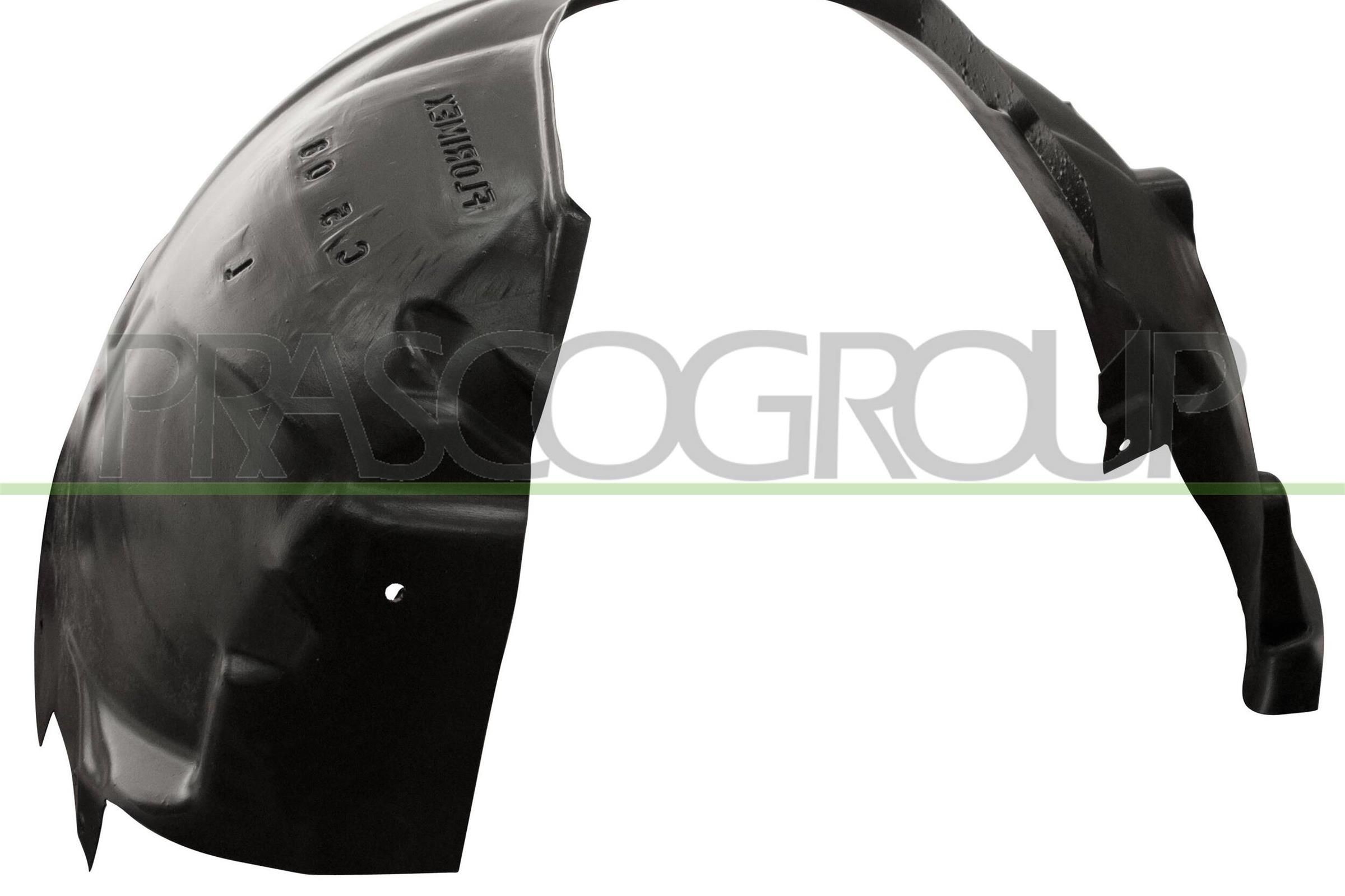 PRASCO Wheel arch liner Article number: CI5233603 cheaply