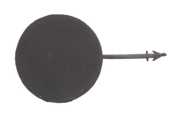 BLIC 5507-00-2563917P Flap, tow hook FIESTA 1.3 i 50 PS Petrol 2002
