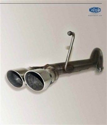 MAGNETI MARELLI Exhaust System Article number: 000202114154 cheaply