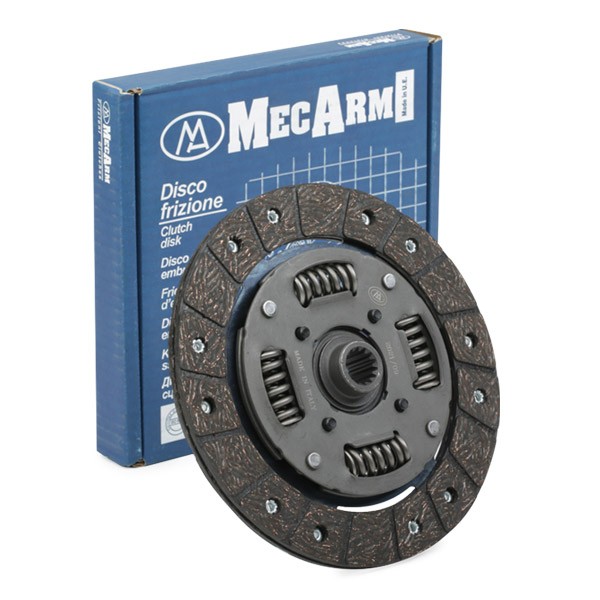 MECARM Clutch Disc Article number: MD2800 cheaply