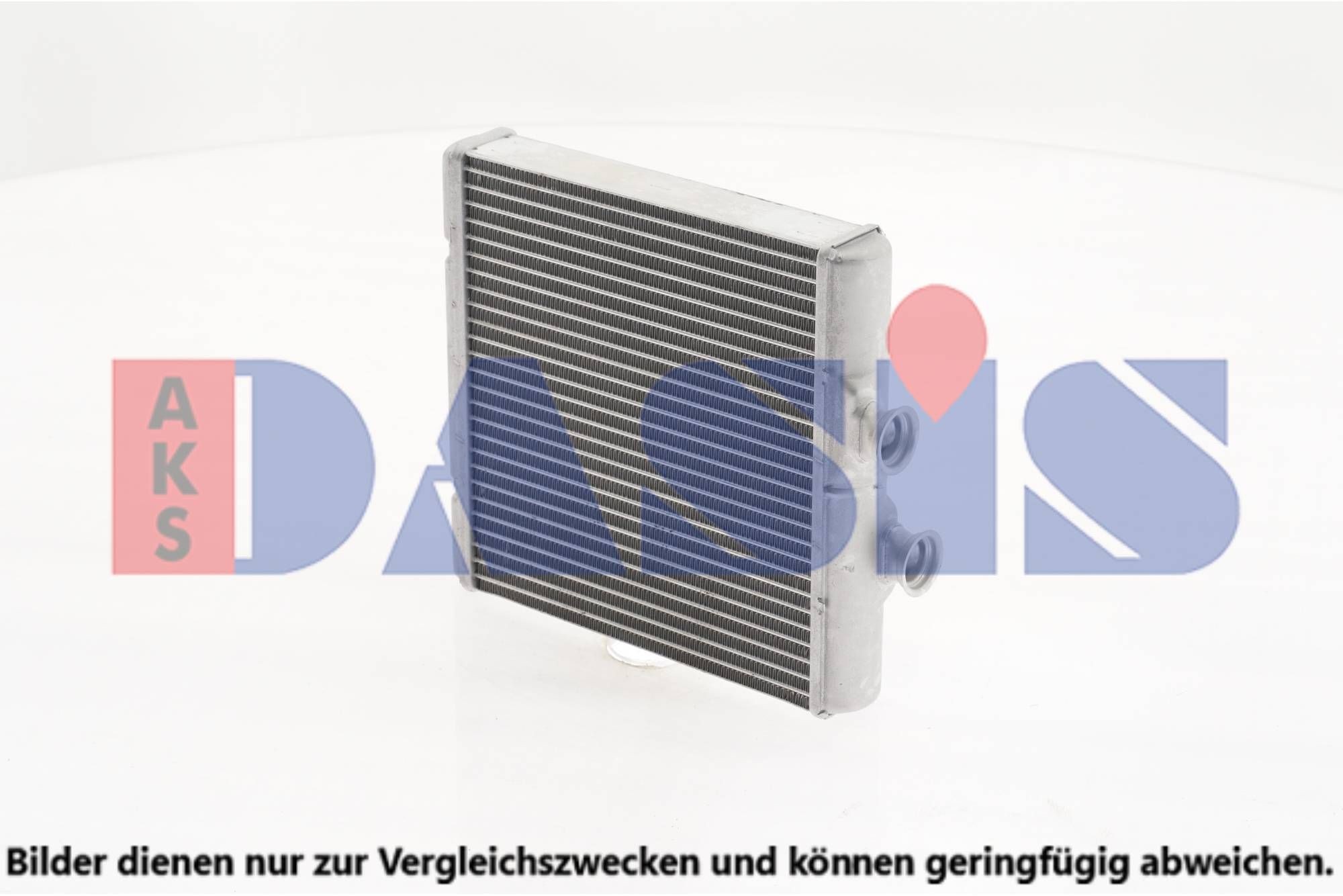 AKS DASIS Heater matrix Article number: 129019N cheaply